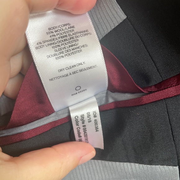 EXPRESS Suit Jacket - Picture 11 of 11